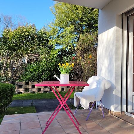 לוצרן Villa Castagna Guesthouse חדר תמונה