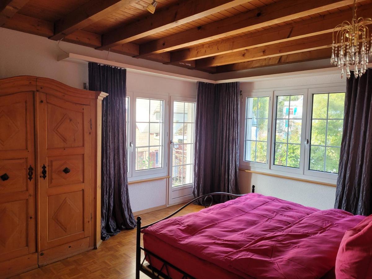 לוצרן Villa Castagna Guesthouse מראה חיצוני תמונה