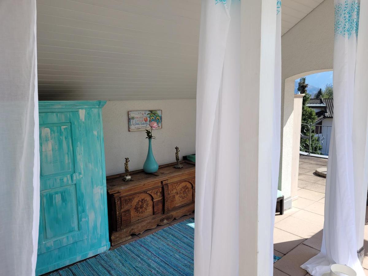 לוצרן Villa Castagna Guesthouse מראה חיצוני תמונה