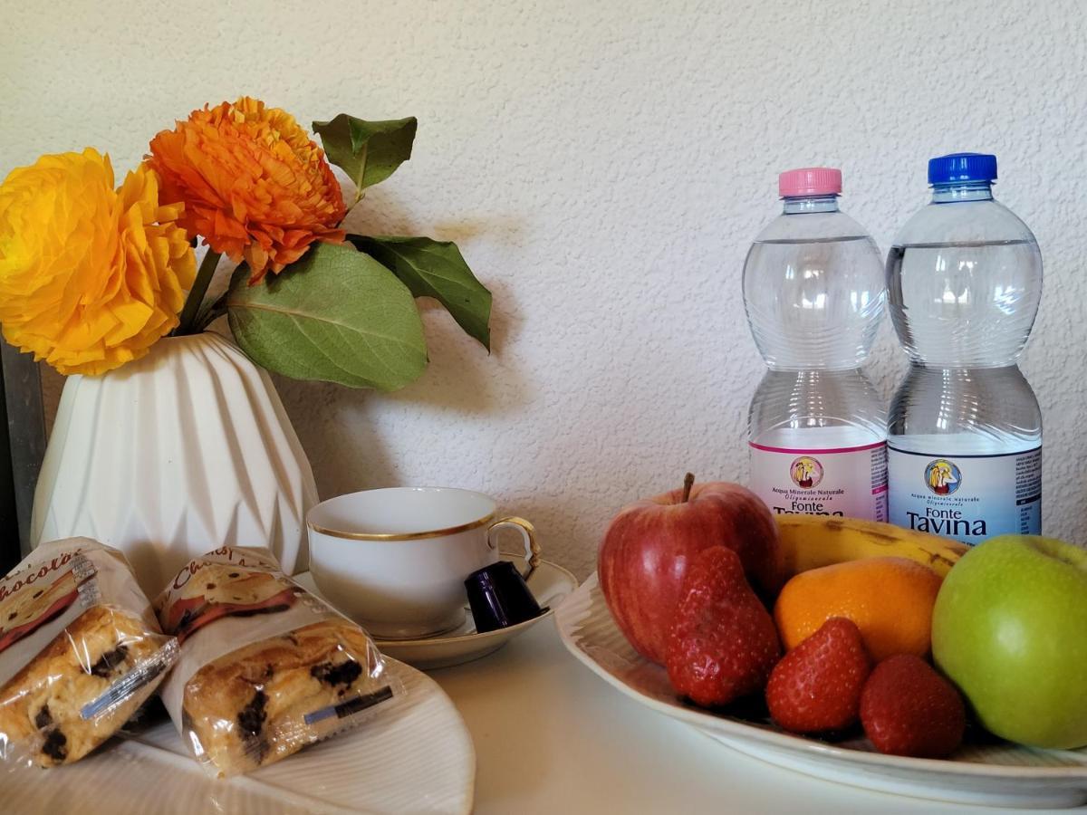 לוצרן Villa Castagna Guesthouse מראה חיצוני תמונה